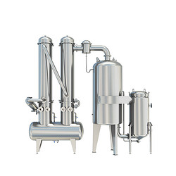 vacuum tomato wine milk honey extractor/evaporation concentrate machine