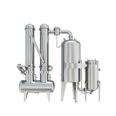 Jnban vacuum tomato wine milk honey extractor/evaporation  concentrate machine