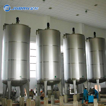JNBAN chemical & pharmaceutical machinery 100l electric heating stainless steel malaysia mixing tank