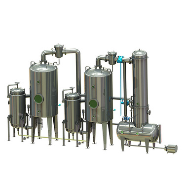 tomato concentrate evaporator/extraction production line equipment