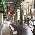 Anthocyanin Extraction And Concentrator Processing Production Line Plant Pigment Extracting Complete