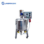 JNBAN chemical & pharmaceutical machinery 100l electric heating stainless steel malaysia mixing tank