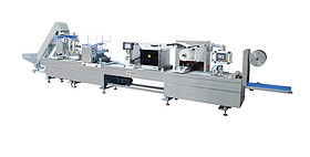 DPB-420/520 ?Flat-plate Soft(Hard)Plastic Blister Packing Machine