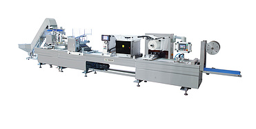 DPB-420/520  Flat-plate Soft(Hard)Plastic Blister Packing Machine