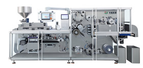 DPH-270/330/380D ?High-speed Blister Packing Machine