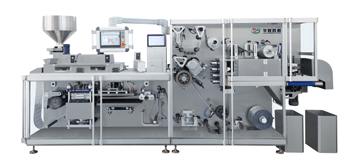 DPH-270/330/380D ?High-speed Blister Packing Machine