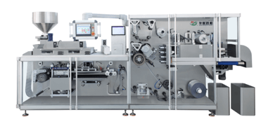 DPH-270/330/380D ?High-speed Blister Packing Machine