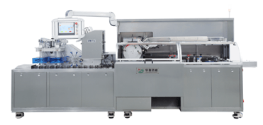 ZHJ-200/260/400 ?Automatic High Speed Cartoning Machine