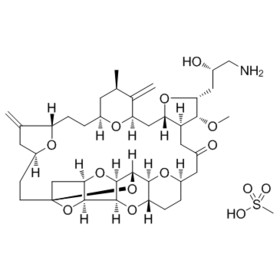 Eribulin mesylate