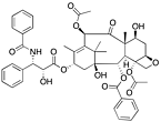 Paclitaxel (semi-synthetic)