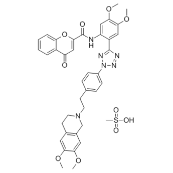 Encequidar  Methanesulfonate Monohydrate