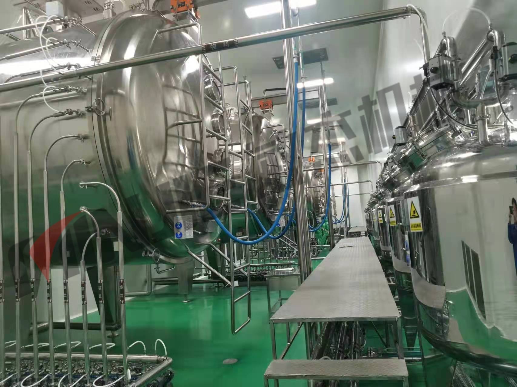 Minjie Vacuum Belt Drying Technology for Pharmaceutical & Chemical Industry