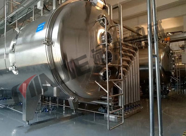 Industrial Dryer Low Temperature for Cosmetic Pharmaceutical Process Drying