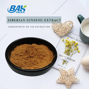 siberian ginseng extract powder