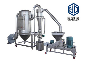 Yinda YDWF series Surper fine powder grinding machine  