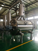 Aloe Vera plant herbal extract oil vacuum evaporator manufacturer