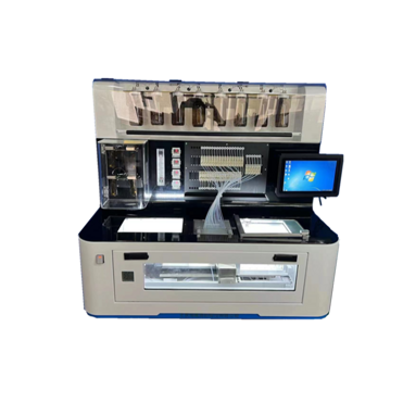 DNA printer that enables on-demand synthesis of custom DNA oligos in a benchtop solution