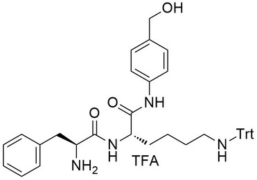 Phe-Lys(Trt)-PAB