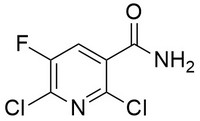 2,6-Dichloro-5-fluoronicotinamide