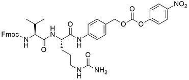 Fmoc-Val-Cit-PAB-PNP