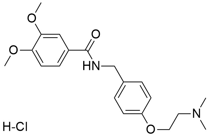 Itopride hydrochloride