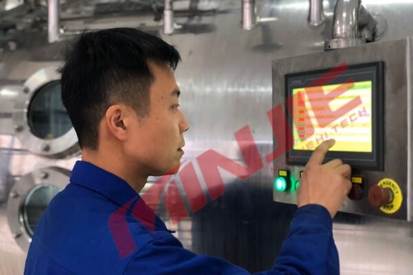Biological Collagen Biological Collagen protein low temperature evaporator  