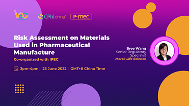 Risk Assessment on Materials Used in Pharmaceutical Manufacture