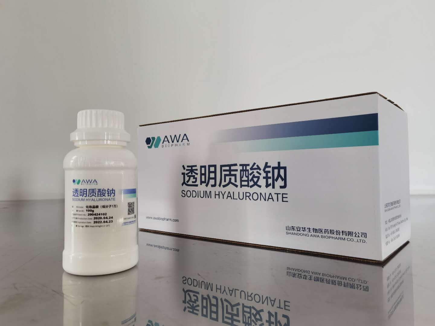Hyaluronic acid  