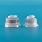 PP Assembled Caps for Plastic Infusion Containers (Pull-ring)