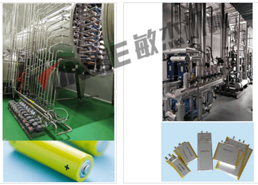 Leading Manufacturer Vacuum Belt Dryer for liquid, paste, powder and particle