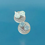 PP caps(peel film) for IV soluitons