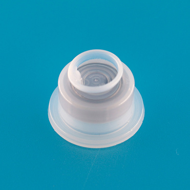 PP Assembled Caps for Plastic Infusion Containers (Pull-ring)