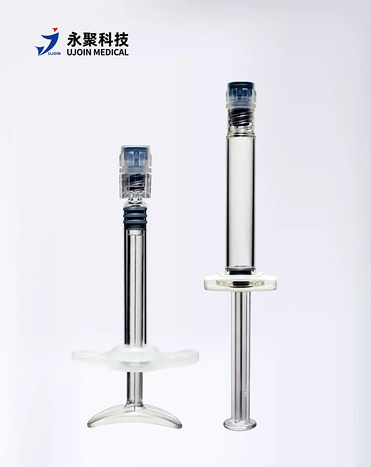 New-type Polymer Prefilled Syringe