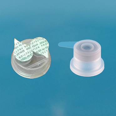 PP caps(peel film) for IV soluitons