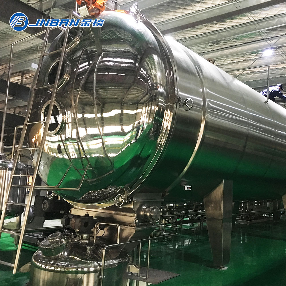 Fine chemical Powder liquid drying vacuum belt dryer equipment  