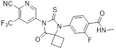 Apalutamide