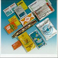 Sachet Packaging (Laminated film and Pouch)