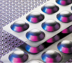 Cold formed foil for Pharma Packaging