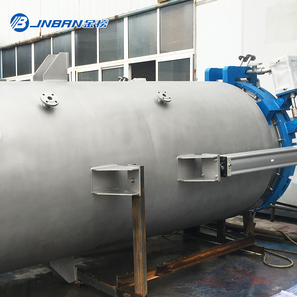 ASME Certified Multi-functional sus316 cbd oil extracting tanks  
