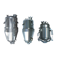 Sanitary Stainless steel Low temperature vacuum natural plant extraction machine