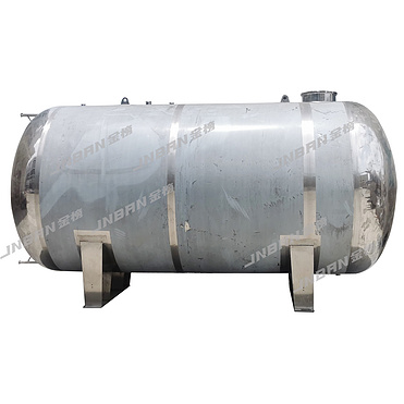 Sanitary Stainless steel beverage juice milk storage tank