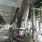 Pharmaceutical Industrial Sanitary Automatic licorice extraction machinery