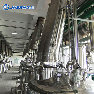 Pharmaceutical Industrial Sanitary Automatic licorice extraction machinery