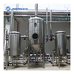 Single Effect vacuum Evaporator concentrator equipment for Alcohol