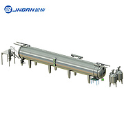 Vacuum herbal medicine vacuum belt dryer