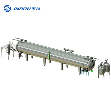 Vacuum herbal medicine vacuum belt dryer