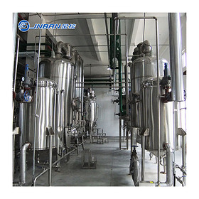 Multifunctional herbal vacuum Evaporator concentrator