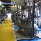 Sanitary Stainless steel Low temperature vacuum natural plant extraction machine