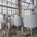 cheap price stainless steel storage tank with agitator for food industry