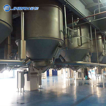 Sanitary Stainless steel Low temperature vacuum natural plant extraction machine